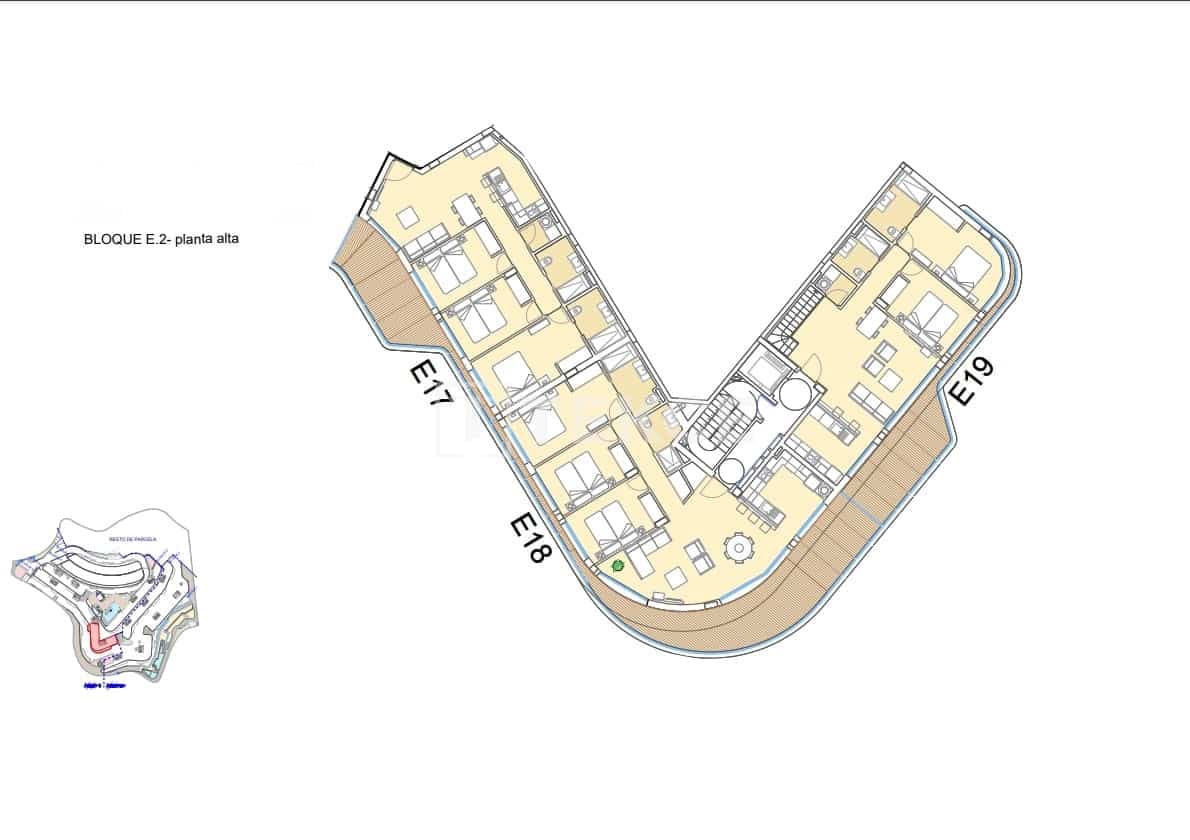 3 sypialnia Mieszkanie na sprzedaż w Aguilas z basenem - 579 000 € (Ref: 8964943)