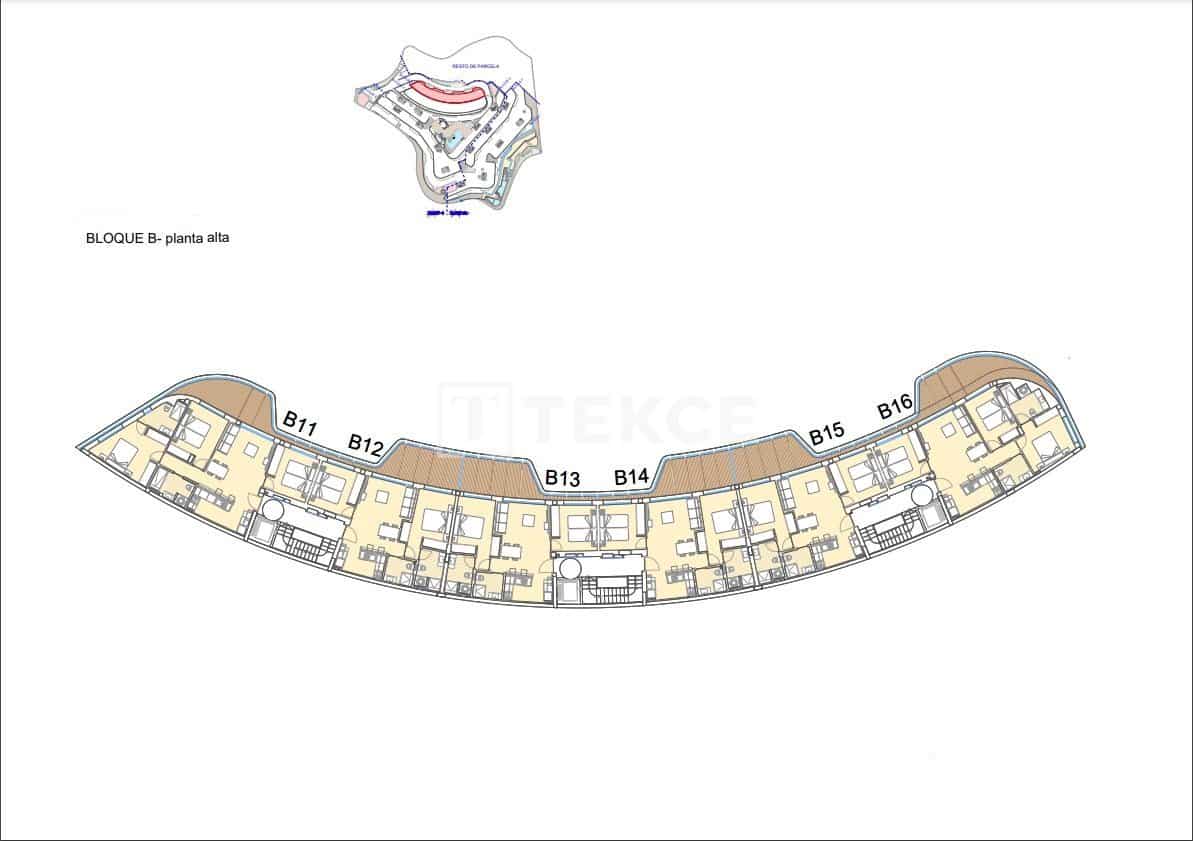 3 sypialnia Mieszkanie na sprzedaż w Aguilas z basenem - 579 000 € (Ref: 8964943)