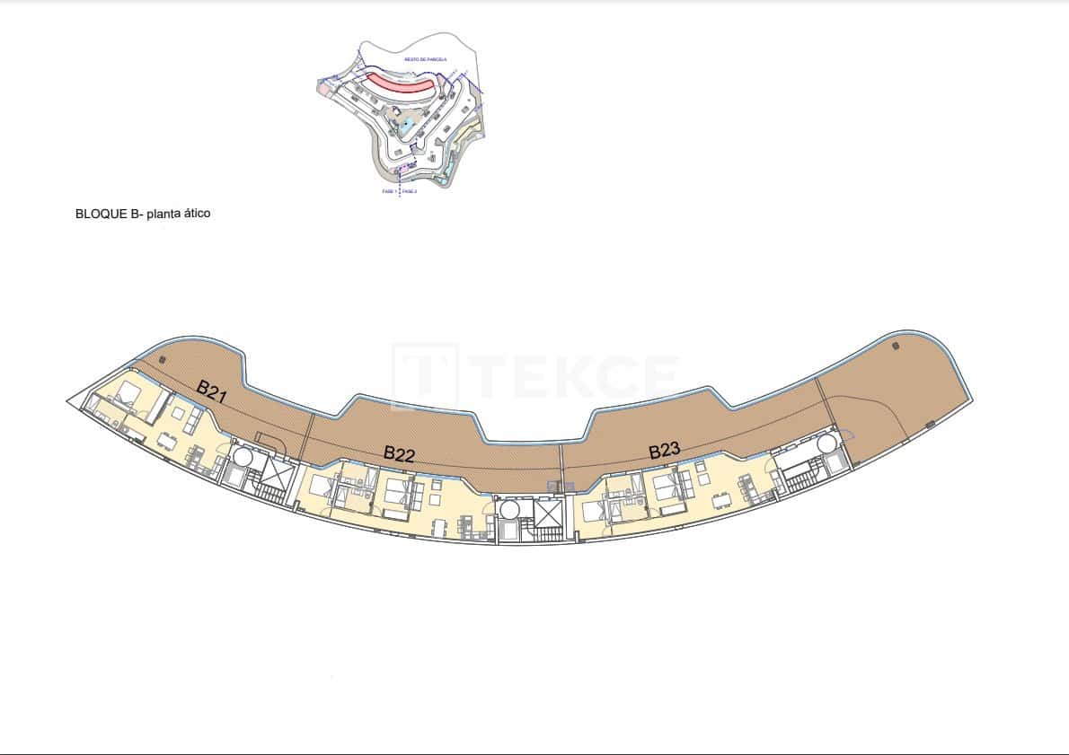 3 sypialnia Mieszkanie na sprzedaż w Aguilas z basenem - 579 000 € (Ref: 8964943)