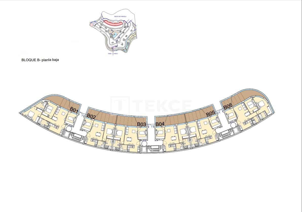 3 sypialnia Mieszkanie na sprzedaż w Aguilas z basenem - 579 000 € (Ref: 8964943)