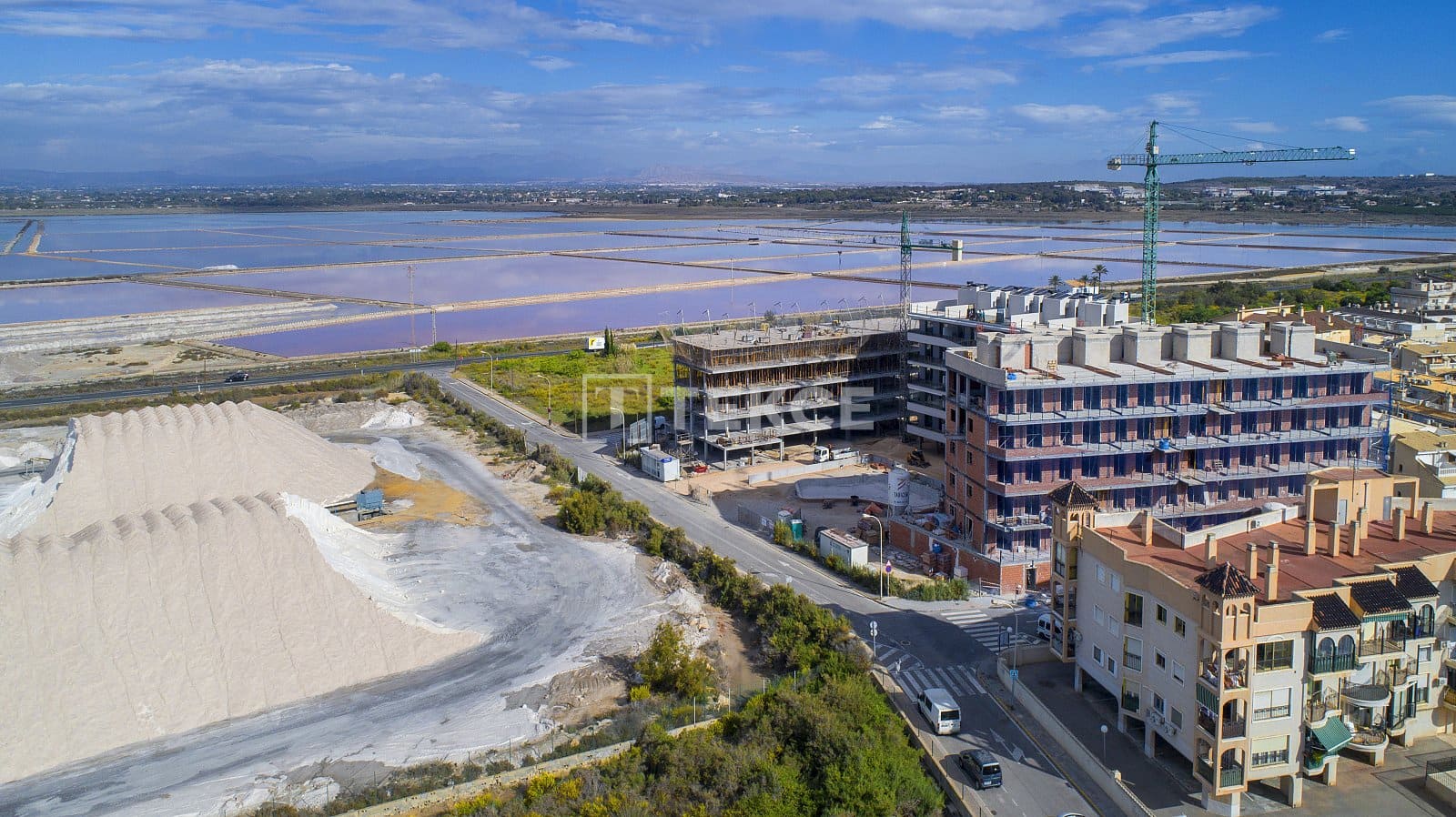 2 Zimmer Wohnung zu verkaufen in Santa Pola mit Pool - 420.000 € (Ref: 8964946)