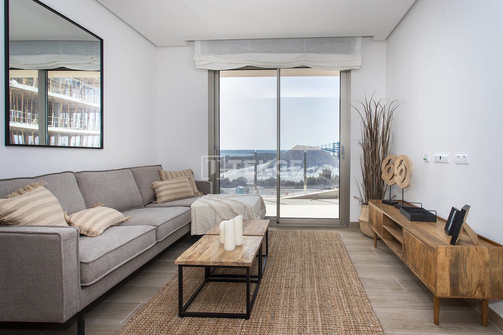 2 Zimmer Wohnung zu verkaufen in Santa Pola mit Pool - 420.000 € (Ref: 8964946)