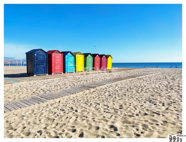 3 bedroom Flat for sale in Santa Pola with pool - € 495,000 (Ref: 8964947)