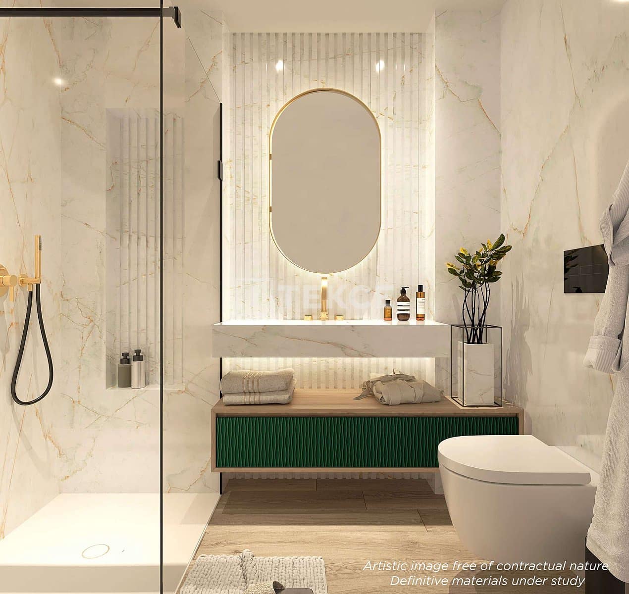 2 slaapkamer Flat te koop in La Manga del Mar Menor met zwembad - € 473.000 (Ref: 8964951)