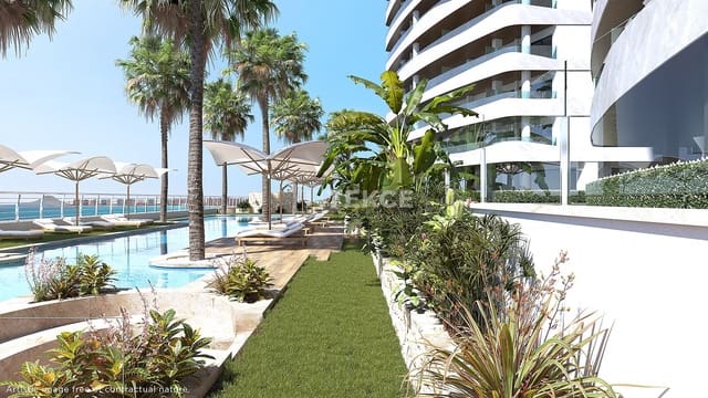 2 slaapkamer Flat te koop in La Manga del Mar Menor met zwembad - € 473.000 (Ref: 8964951)
