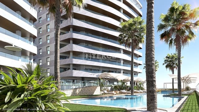 3 Zimmer Wohnung zu verkaufen in La Manga del Mar Menor mit Pool - 546.000 € (Ref: 8964952)