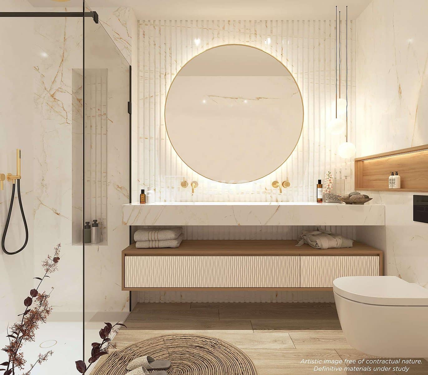 3 sypialnia Mieszkanie na sprzedaż w La Manga del Mar Menor z basenem - 651 000 € (Ref: 8964953)