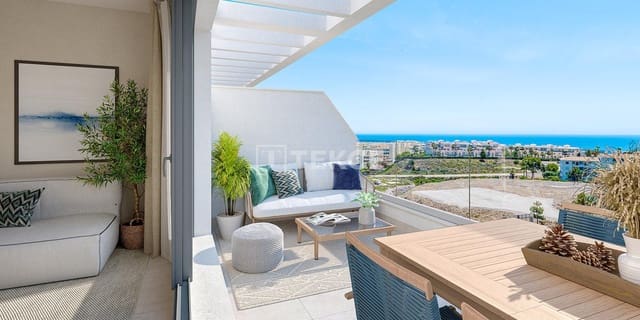 3 slaapkamer Flat te koop in El Faro, Mijas met zwembad - € 506.000 (Ref: 8964955)