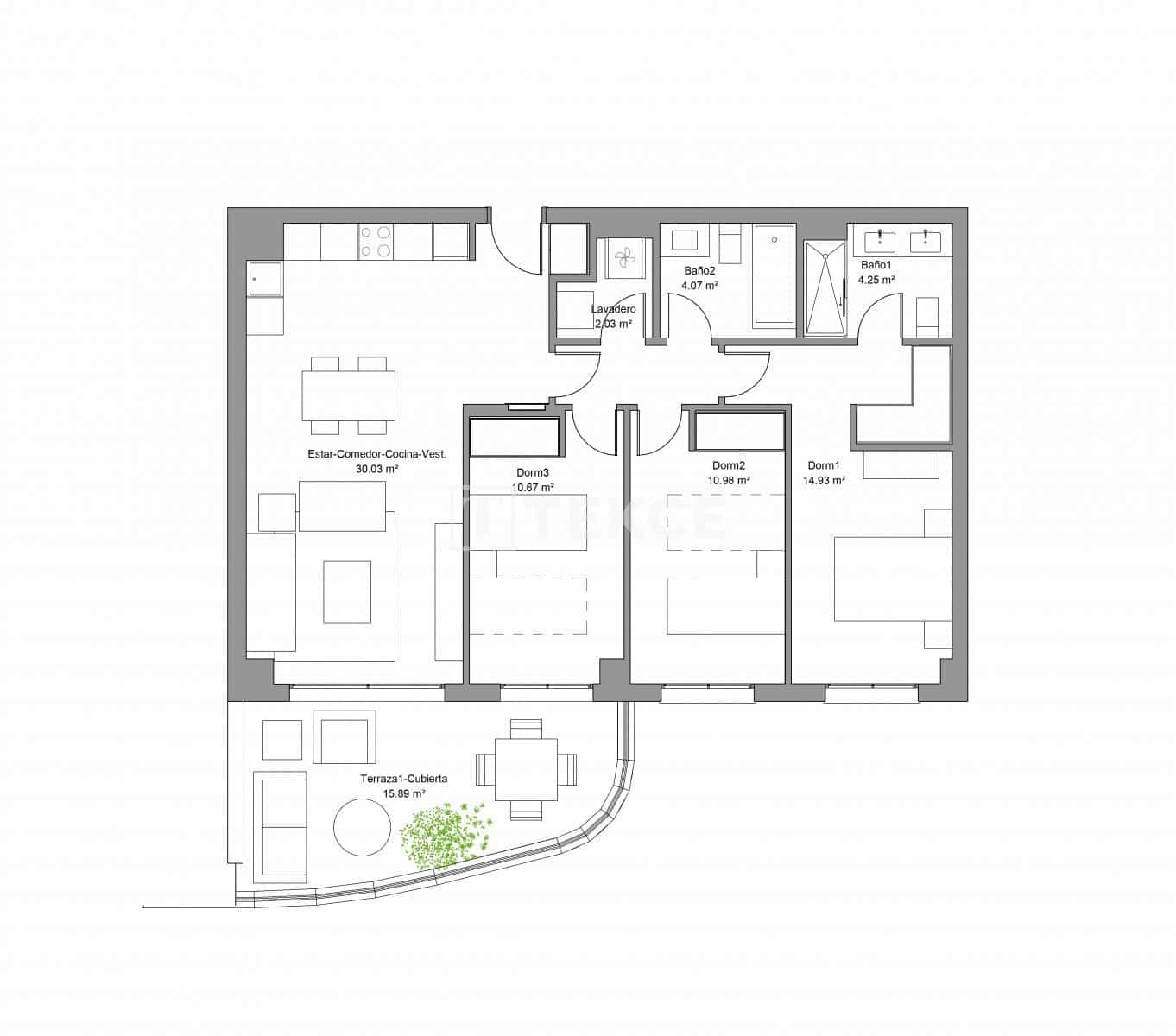 3 sypialnia Mieszkanie na sprzedaż w Torremolinos z basenem - 598 000 € (Ref: 8964966)