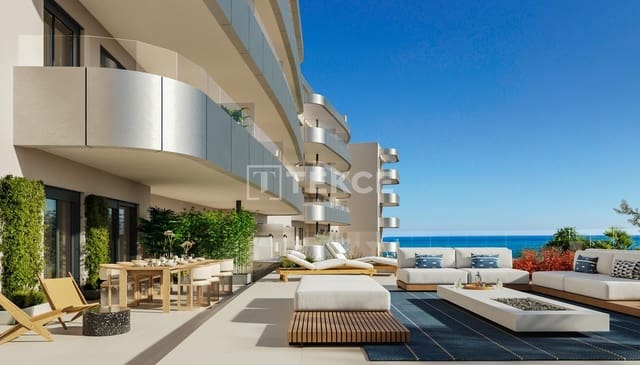 3 sypialnia Mieszkanie na sprzedaż w Torremolinos z basenem - 598 000 € (Ref: 8964966)