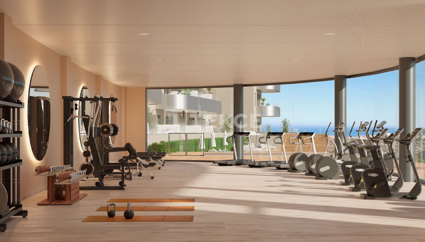 3 sypialnia Mieszkanie na sprzedaż w Torremolinos z basenem - 598 000 € (Ref: 8964966)