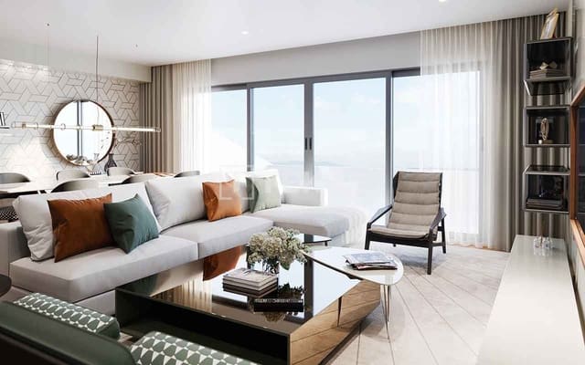 4 slaapkamer Flat te koop in Torreblanca, Fuengirola met zwembad - € 925.000 (Ref: 8964971)