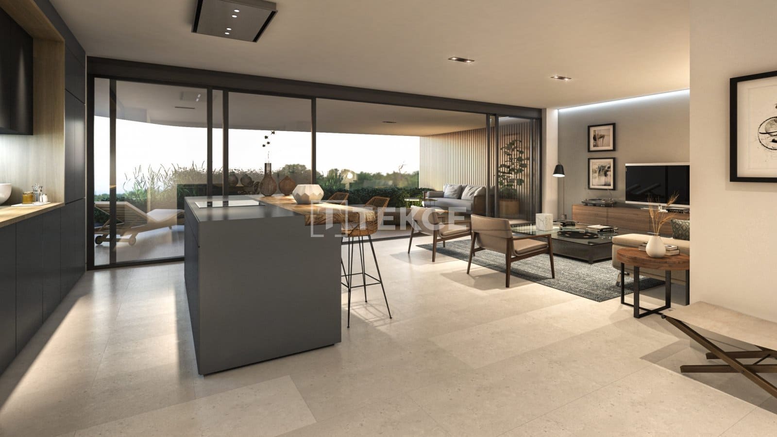 2 soverom Leilighet til salgs i Sotogrande med svømmebasseng - € 950 000 (Ref: 8964972)