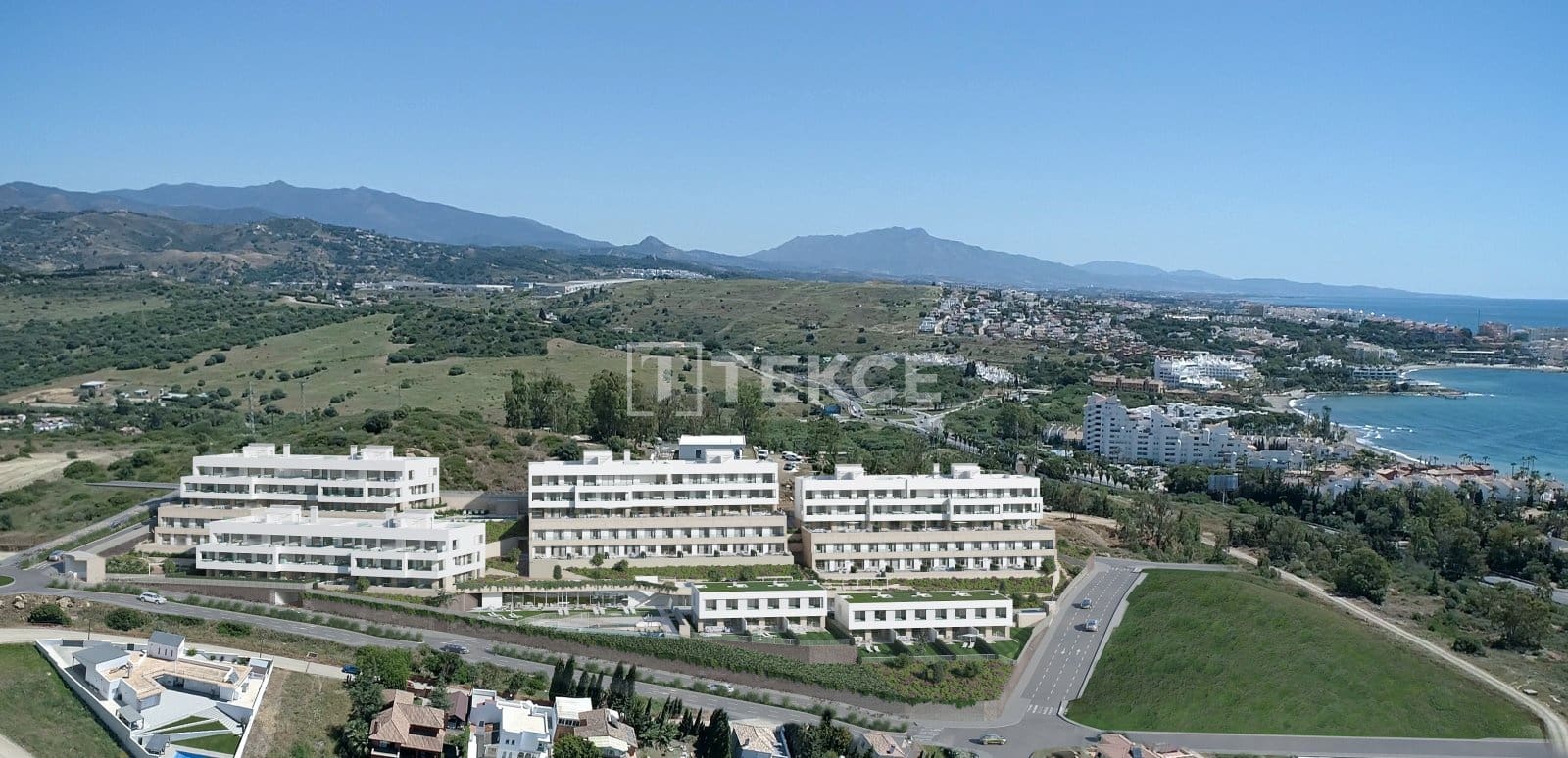 2 sypialnia Mieszkanie na sprzedaż w Estepona z basenem - 650 000 € (Ref: 8964978)