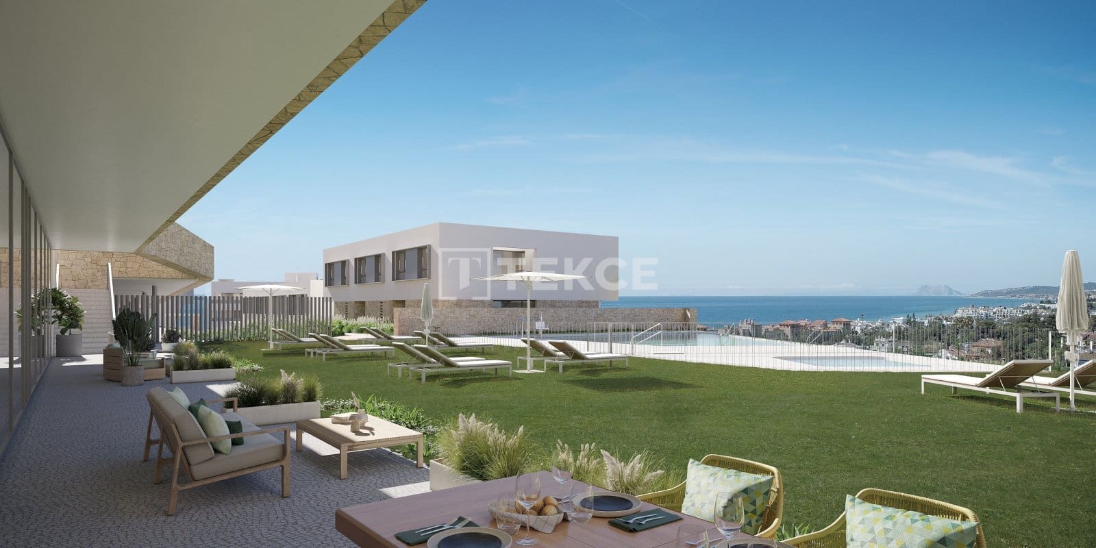 2 sypialnia Mieszkanie na sprzedaż w Estepona z basenem - 650 000 € (Ref: 8964978)