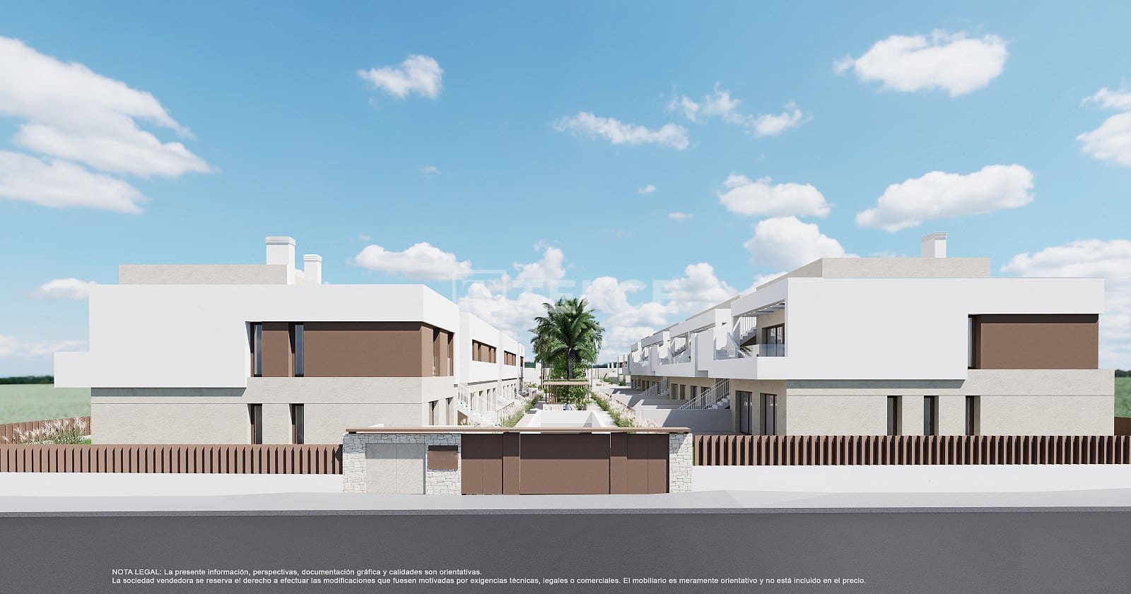 3 sypialnia Willa na sprzedaż w Los Alcazares z basenem - 489 000 € (Ref: 8964985)