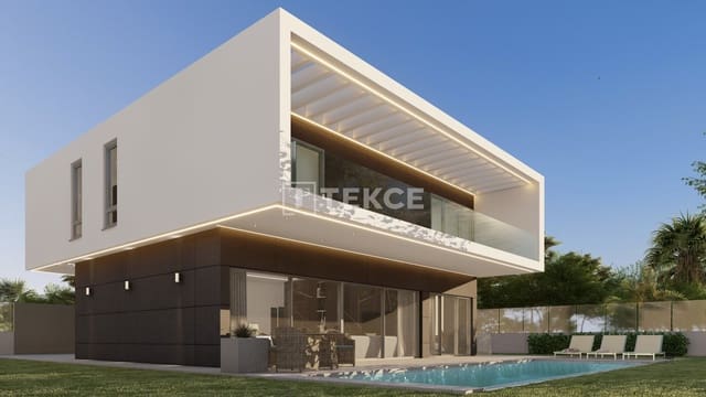 3 sypialnia Willa na sprzedaż w Benalmádena z basenem - 1 575 000 € (Ref: 8964986)