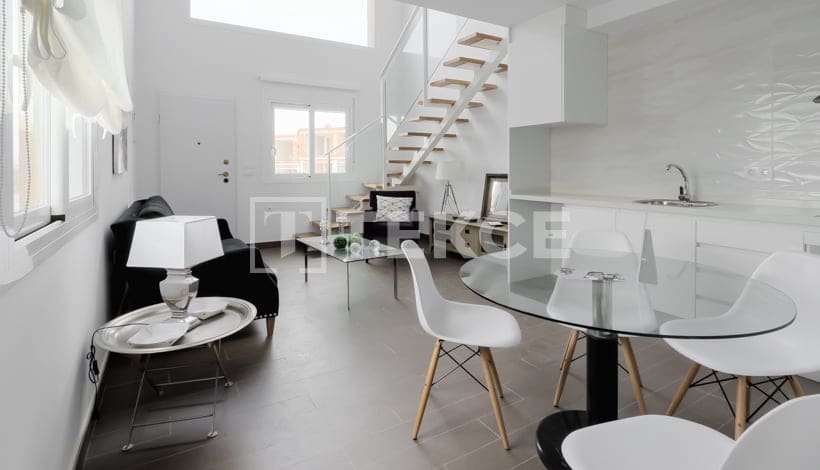 2 sypialnia Willa na sprzedaż w Gran Alacant z basenem - 270 000 € (Ref: 8964987)