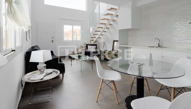 2 sypialnia Willa na sprzedaż w Gran Alacant, Santa Pola z basenem - 270 000 € (Ref: 8964987)