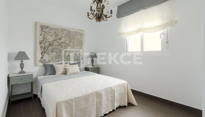 2 sypialnia Willa na sprzedaż w Gran Alacant z basenem - 270 000 € (Ref: 8964987)