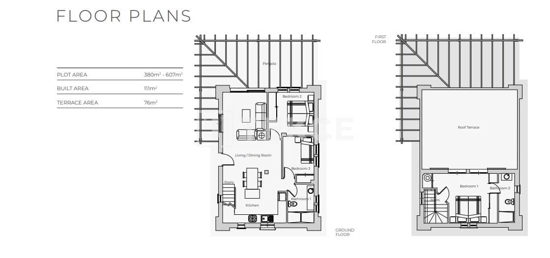 3 sovrum Villa till salu i Cuevas del Almanzora med pool - 390 000 € (Ref: 8964989)