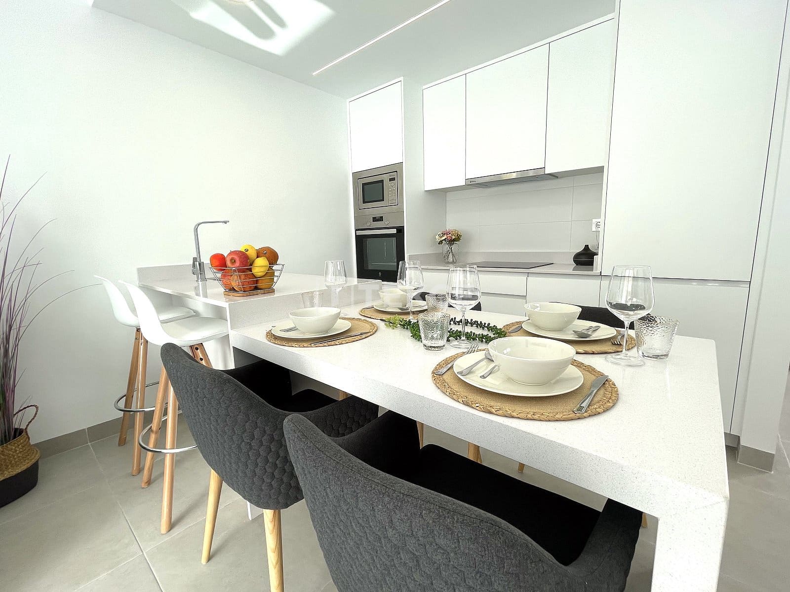 3 makuuhuone Huvila myytävänä paikassa Santiago de la Ribera mukana uima-altaan - 370 000 € (Ref: 8964991)