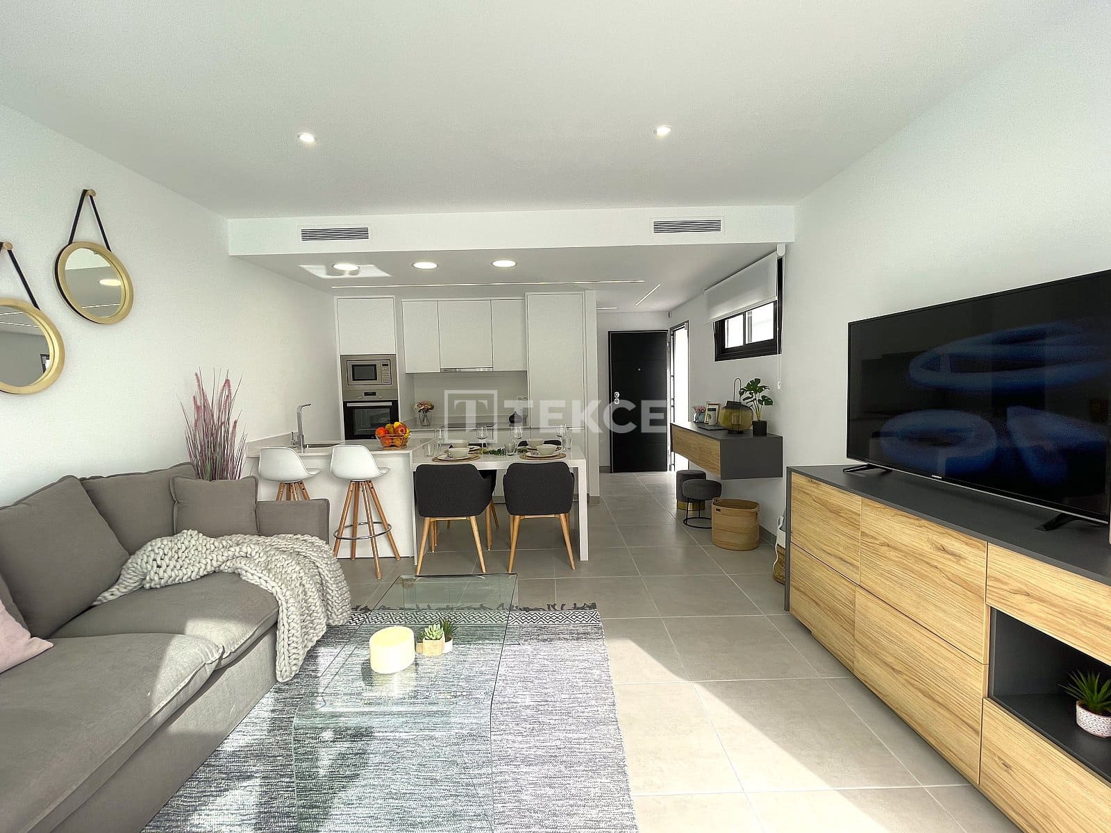 3 makuuhuone Huvila myytävänä paikassa Santiago de la Ribera mukana uima-altaan - 370 000 € (Ref: 8964991)