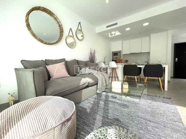 3 makuuhuone Huvila myytävänä paikassa Santiago de la Ribera, San Javier mukana uima-altaan - 370 000 € (Ref: 8964991)