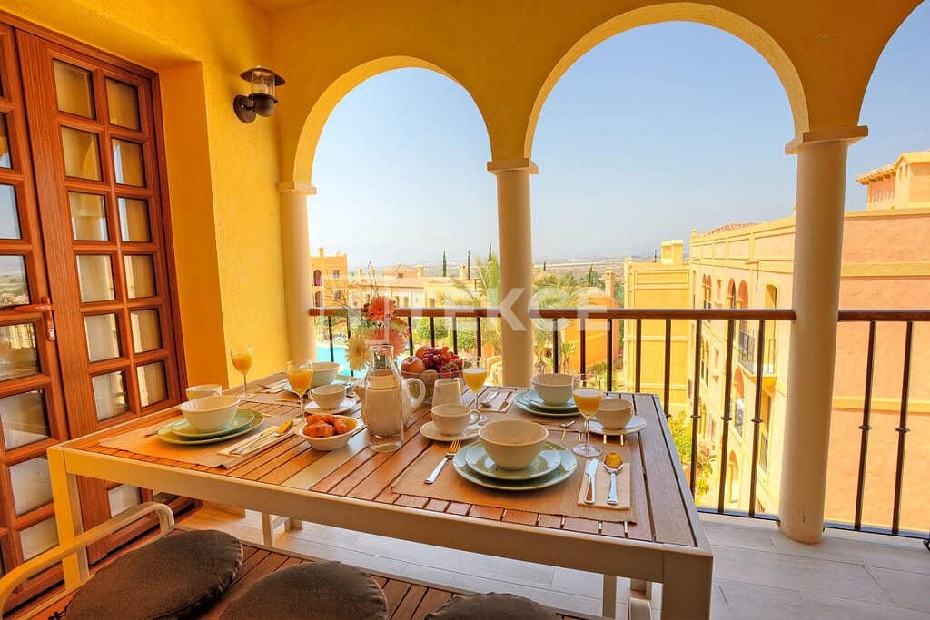 2 sovrum Lägenhet till salu i Pulpi med pool - 195 000 € (Ref: 8964992)