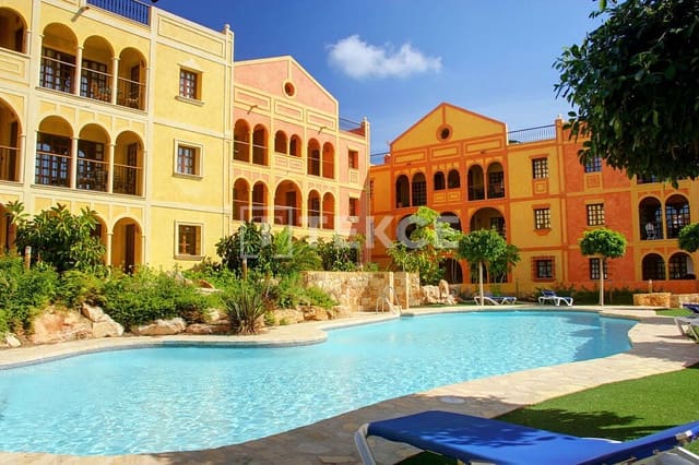 2 Zimmer Wohnung zu verkaufen in Pulpí mit Pool - 195.000 € (Ref: 8964992)