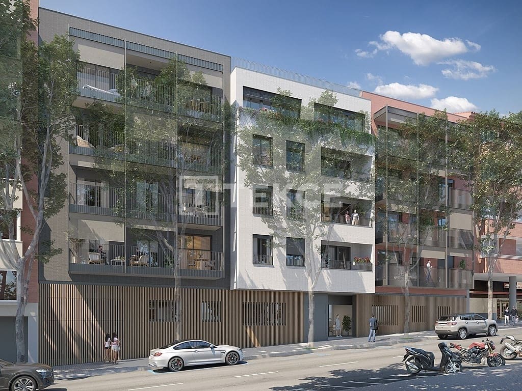 4 sovrum Lägenhet till salu i Barcelona stad med pool - 1 825 000 € (Ref: 8964997)