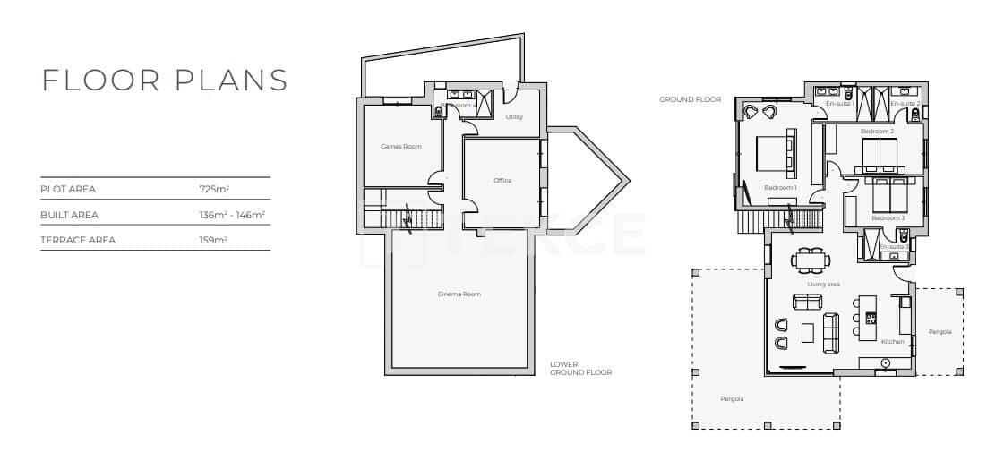 3 Zimmer Villa zu verkaufen in Cuevas del Almanzora mit Pool - 935.000 € (Ref: 8964998)