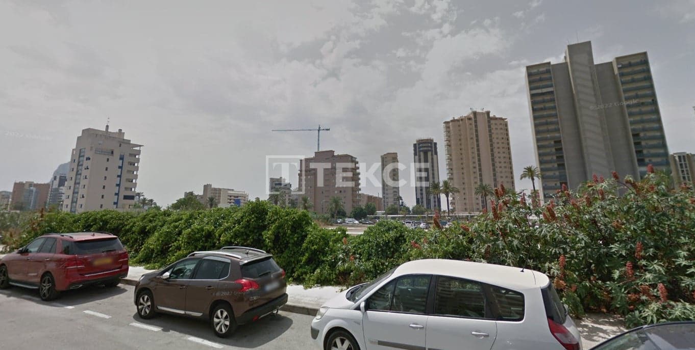 2 soveværelse Lejlighed til salg i Calpe / Calp med swimmingpool - € 430.000 (Ref: 8965000)