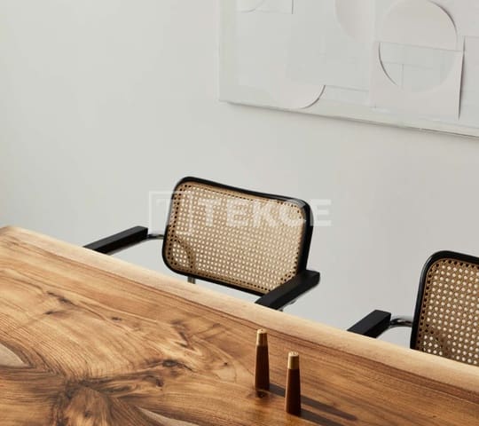 3 makuuhuone Asunto myytävänä paikassa Pueblo, Calpe / Calp mukana uima-altaan - 600 000 € (Ref: 8965001)