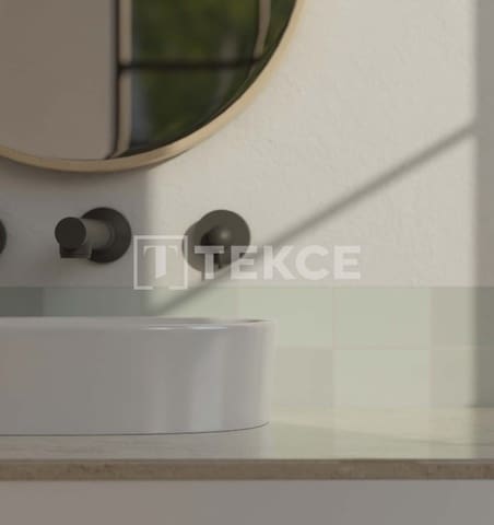 3 makuuhuone Asunto myytävänä paikassa Pueblo, Calpe / Calp mukana uima-altaan - 600 000 € (Ref: 8965001)