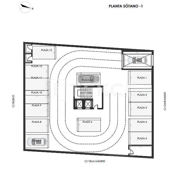 Piso de 3 habitaciones en Torrevieja en venta con piscina - 419.000 € (Ref: 8965002)