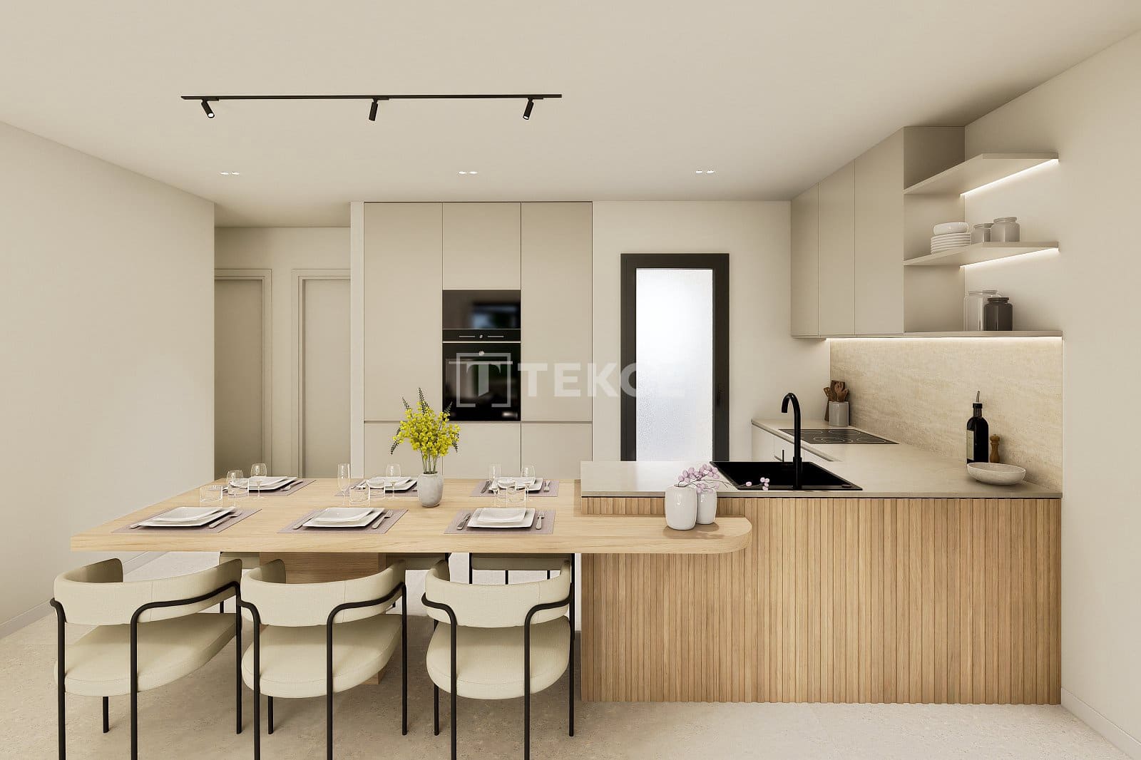 3 bedroom Flat for sale in Los Alcazares with pool - € 320,000 (Ref: 8965005)