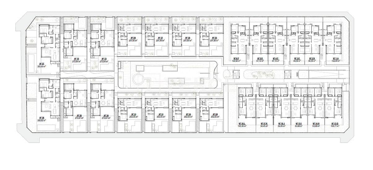 3 bedroom Flat for sale in Los Alcazares with pool - € 350,000 (Ref: 8965006)