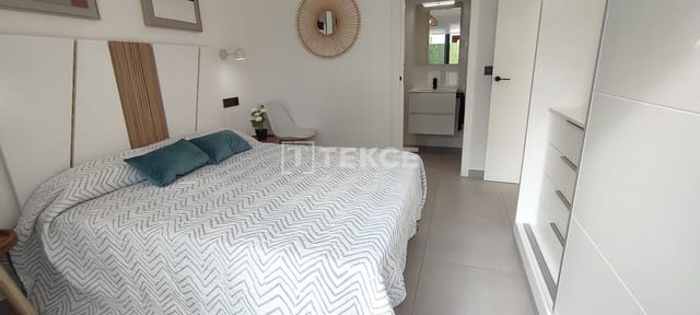 3 slaapkamer Villa te koop in Los Belones, Cartagena met zwembad - € 355.000 (Ref: 8965008)