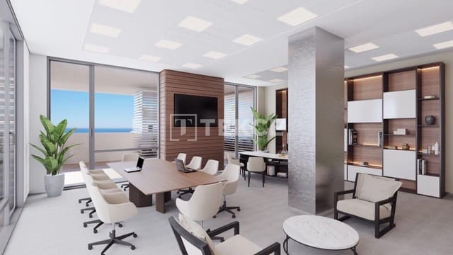 4 soverom Leilighet til salgs i Carretera de Cadiz, Málaga by med svømmebasseng - € 2 405 000 (Ref: 8965017)