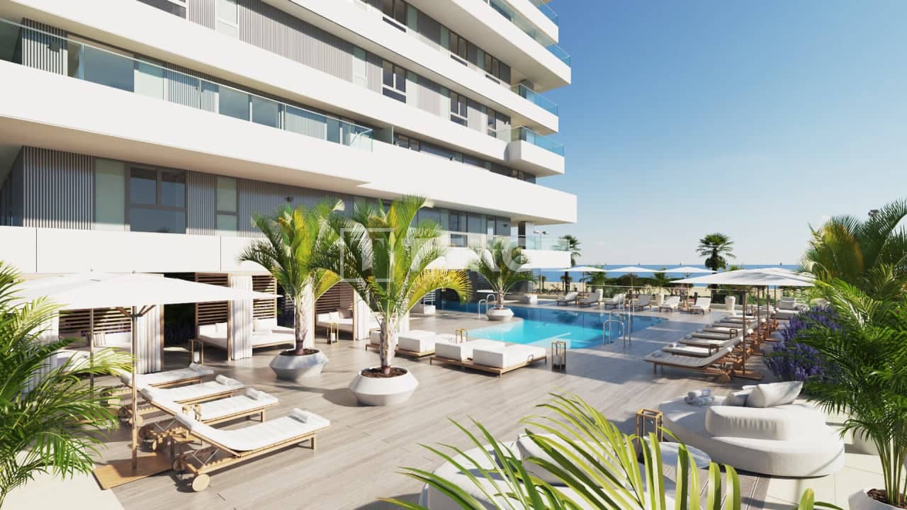 4 soveværelse Lejlighed til salg i Malaga by med swimmingpool - € 2.405.000 (Ref: 8965017)