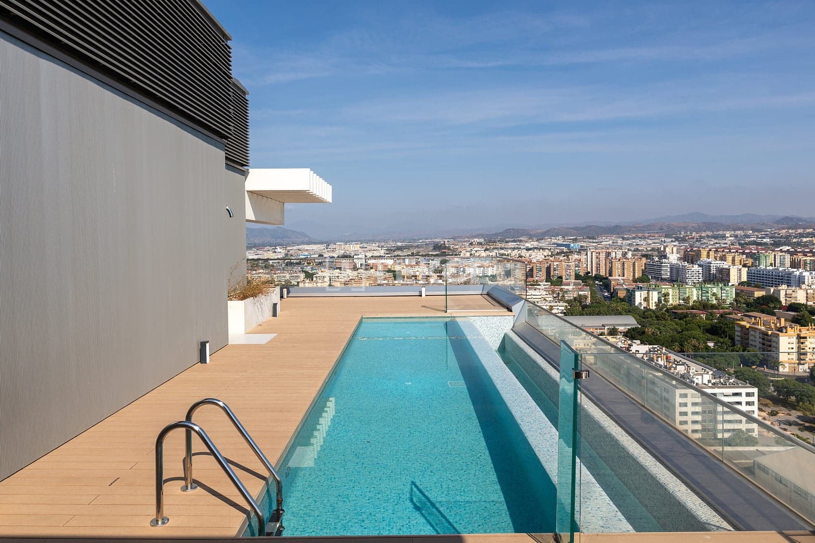4 camera da letto Appartamento in vendita in Malaga citta con piscina - 4.410.000 € (Rif: 8965018)