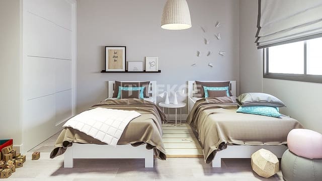 2 slaapkamer Flat te koop in Benalmádena pueblo, Benalmádena met zwembad - € 356.000 (Ref: 8965021)