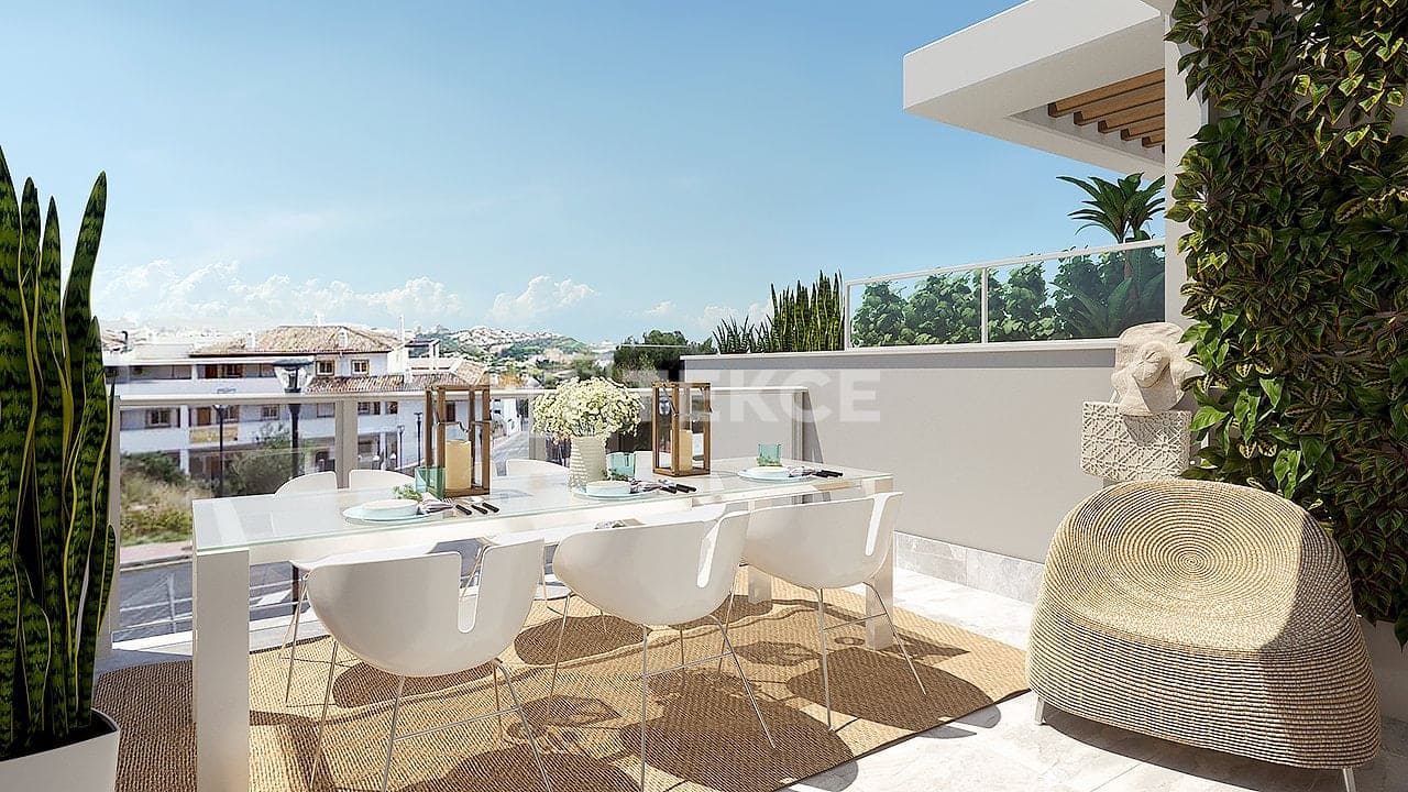 3 soveværelse Lejlighed til salg i Benalmadena med swimmingpool - € 425.000 (Ref: 8965022)