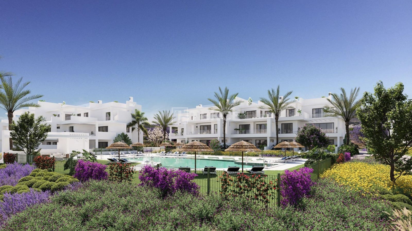3 slaapkamer Flat te koop in Estepona met zwembad - € 725.000 (Ref: 8965023)