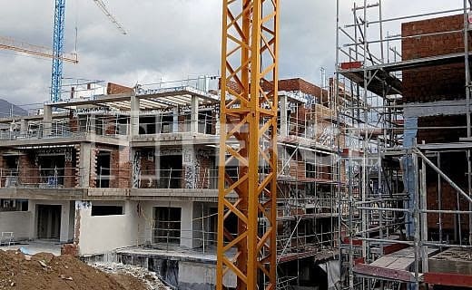 3 slaapkamer Flat te koop in Estepona met zwembad - € 725.000 (Ref: 8965023)