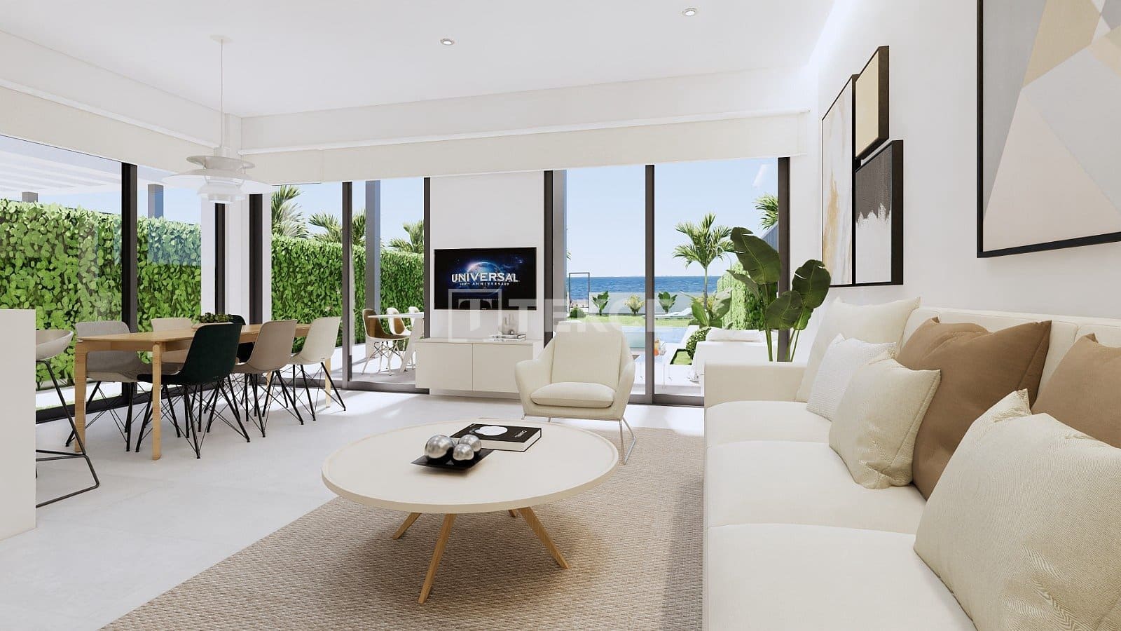 3 camera da letto Villa in vendita in Los Alcazares con piscina - 1.390.000 € (Rif: 8965029)