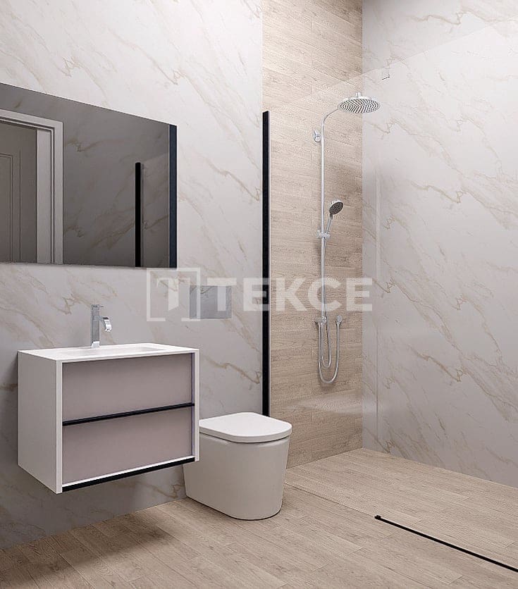 2 sypialnia Mieszkanie na sprzedaż w Finestrat z basenem - 420 000 € (Ref: 8965038)