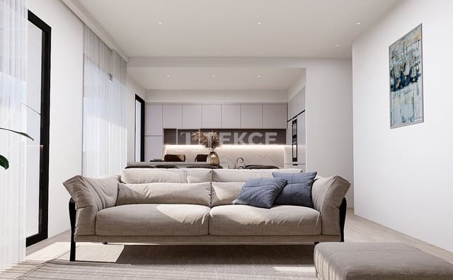 3 Zimmer Wohnung zu verkaufen in Finestrat mit Pool - 440.000 € (Ref: 8965039)