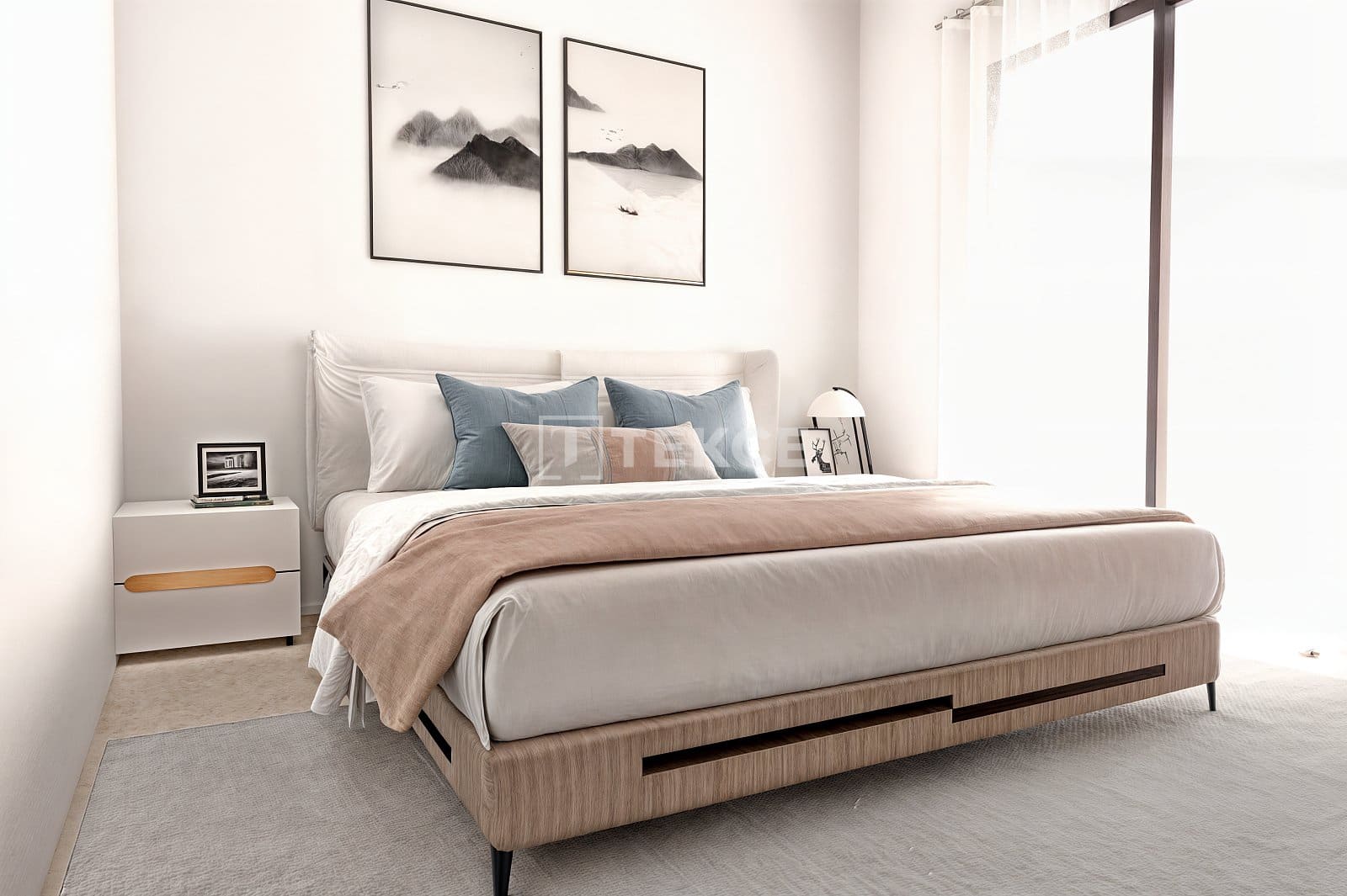 Chalet de 3 habitaciones en Finestrat en venta con piscina - 726.000 € (Ref: 8965042)